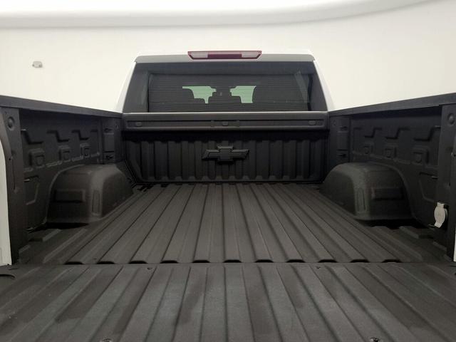 Photo of 2023 White Chevrolet Silverado 1500