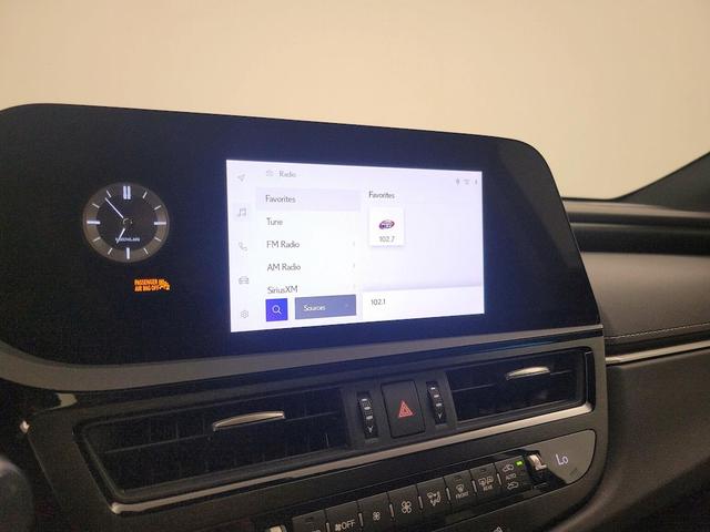 Photo of 2023 Red Lexus ES 350