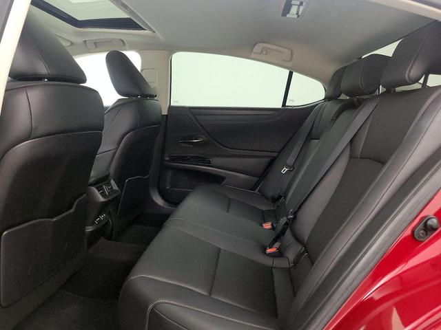 Photo of 2023 Red Lexus ES 350