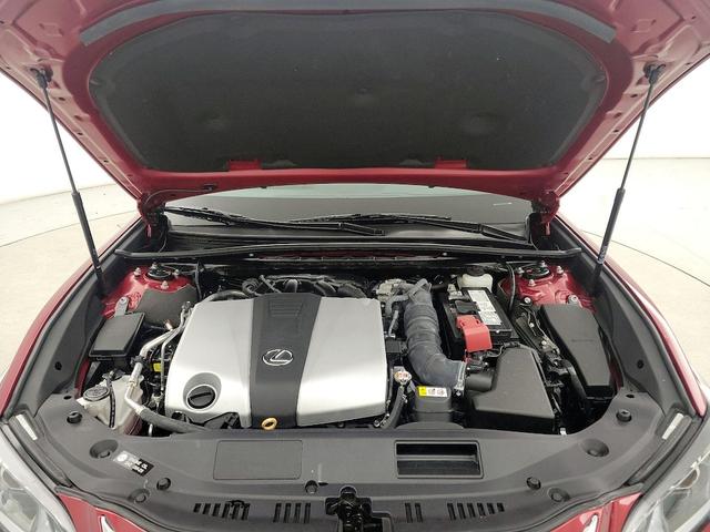 Photo of 2023 Red Lexus ES 350