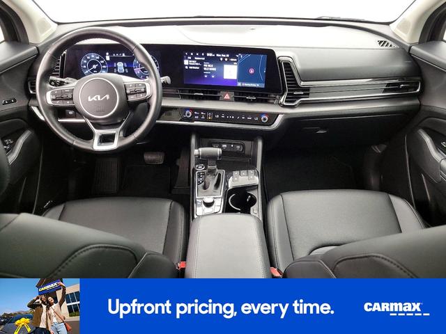 Photo of 2023 Black Kia Sportage