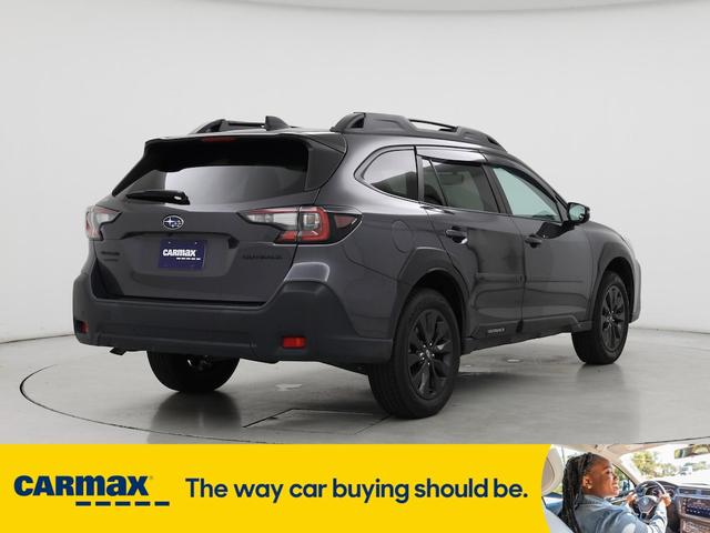 Photo of 2023 Gray Subaru Outback