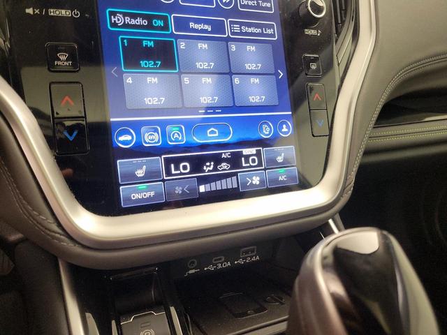 Photo of 2023 Gray Subaru Outback
