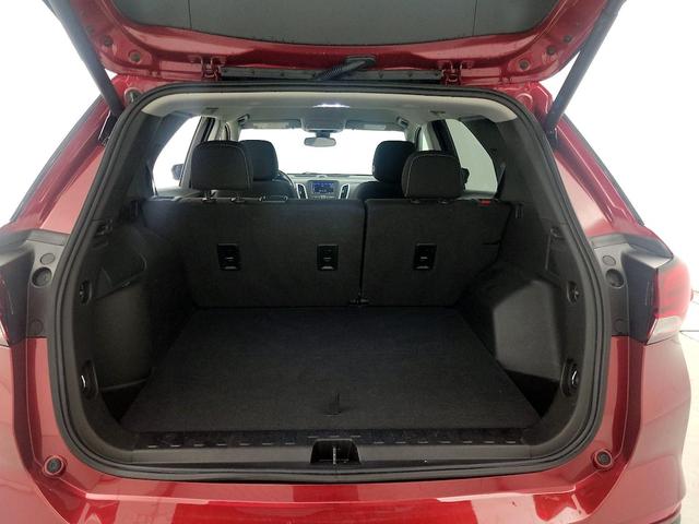 Photo of 2022 Red Chevrolet Equinox