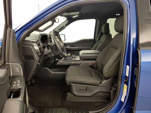 Photo of 2023 Blue Ford F-150