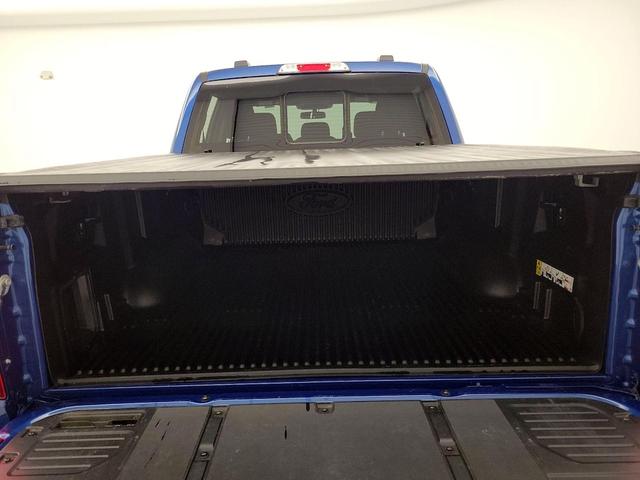 Photo of 2023 Blue Ford F-150