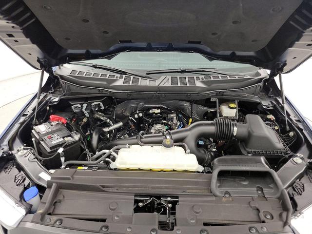 Photo of 2023 Blue Ford F-150