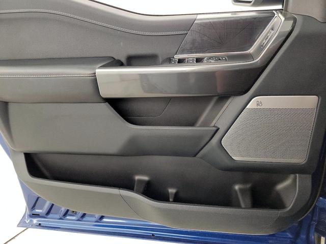 Photo of 2023 Blue Ford F-150