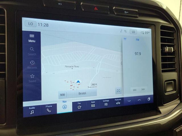 Photo of 2023 Blue Ford F-150