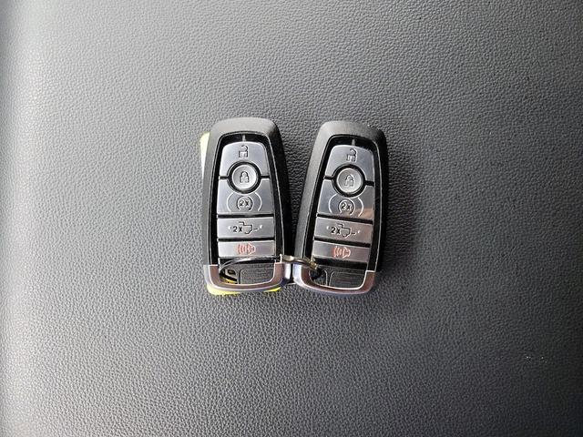 Photo of 2023 Blue Ford F-150