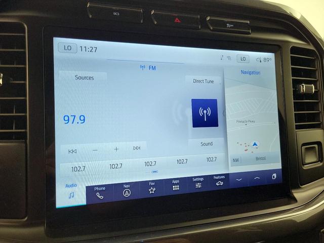 Photo of 2023 Blue Ford F-150