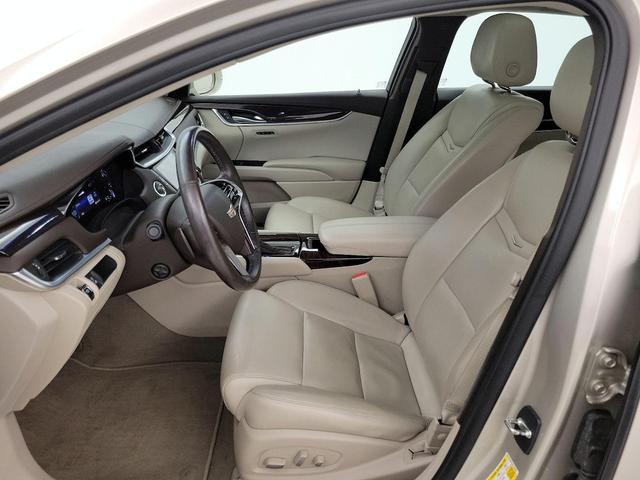Photo of 2016 Tan Cadillac XTS