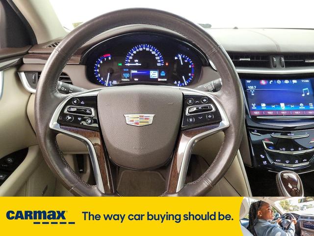 Photo of 2016 Tan Cadillac XTS