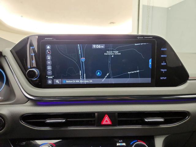 Photo of 2021 Gold Hyundai SONATA