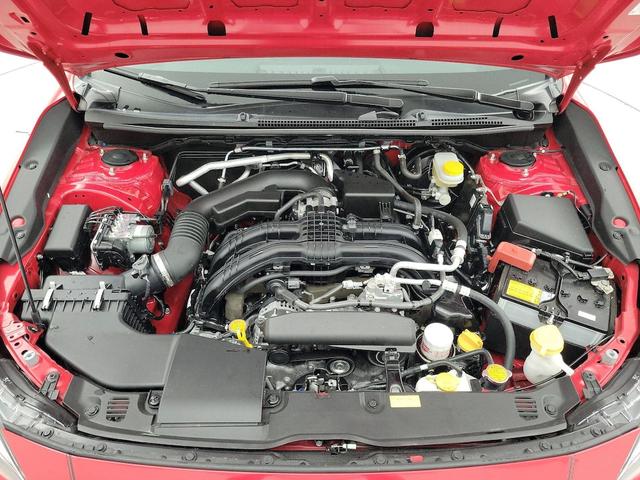Photo of 2020 Red Subaru Crosstrek