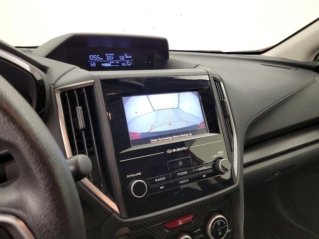 Photo of 2020 Red Subaru Crosstrek