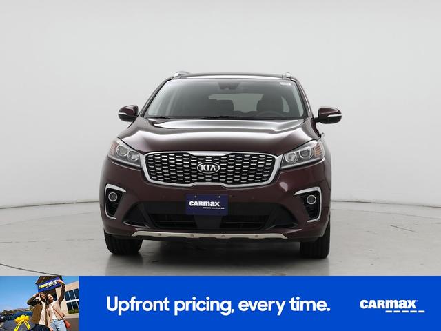 Photo of 2019 Purple Kia Sorento