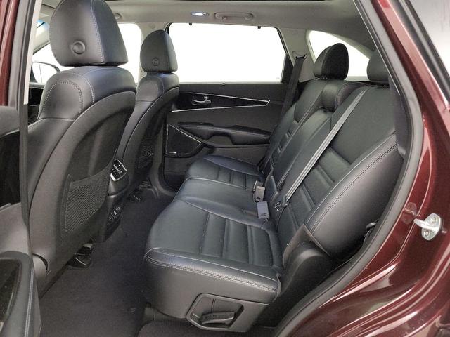 Photo of 2019 Purple Kia Sorento