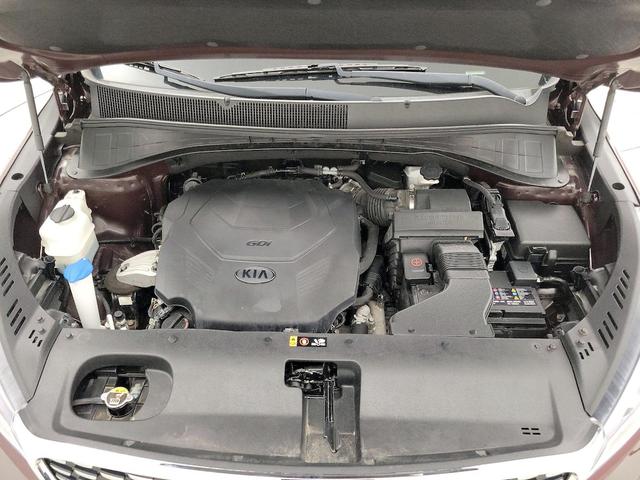 Photo of 2019 Purple Kia Sorento