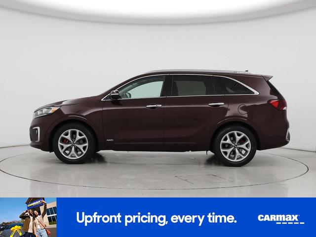Photo of 2019 Purple Kia Sorento
