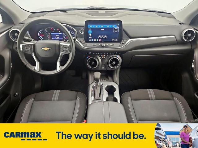 Photo of 2023 Gray Chevrolet Blazer