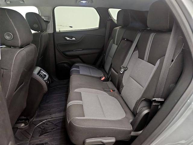 Photo of 2023 Gray Chevrolet Blazer