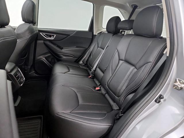 Photo of 2020 Silver Subaru Forester