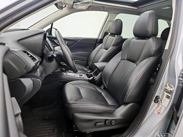 Photo of 2020 Silver Subaru Forester