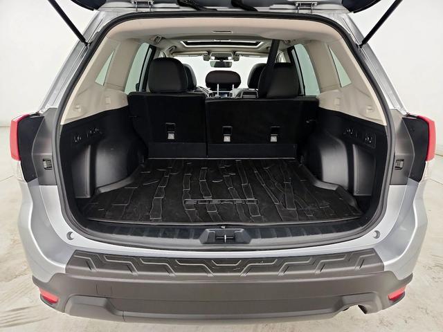 Photo of 2020 Silver Subaru Forester