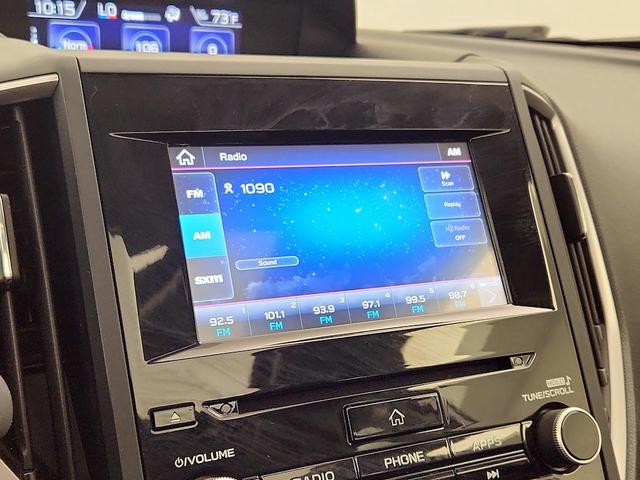 Photo of 2020 Silver Subaru Forester