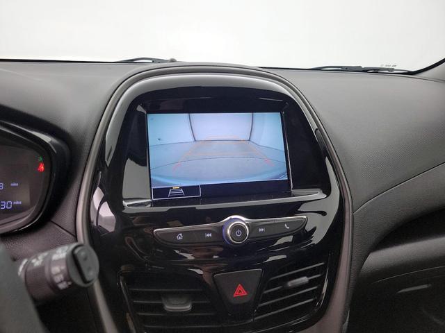 Photo of 2021 Silver Chevrolet Spark
