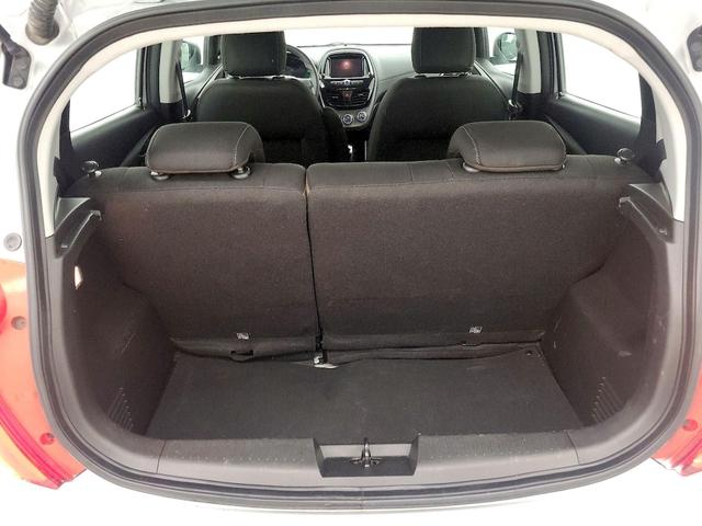 Photo of 2021 Silver Chevrolet Spark