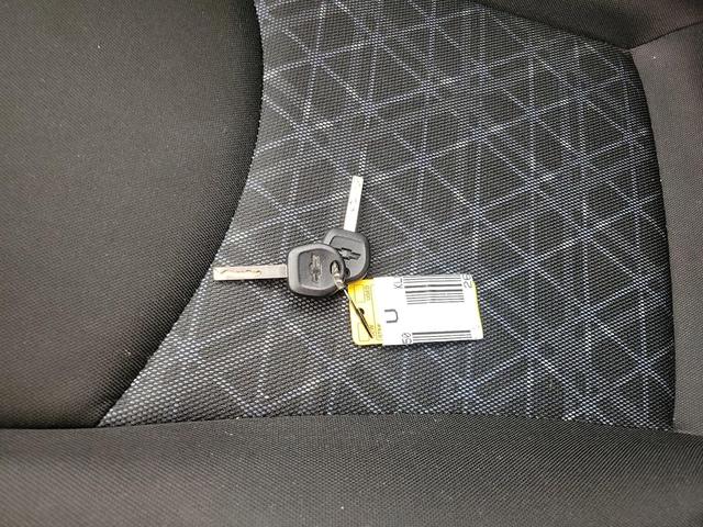 Photo of 2021 Silver Chevrolet Spark