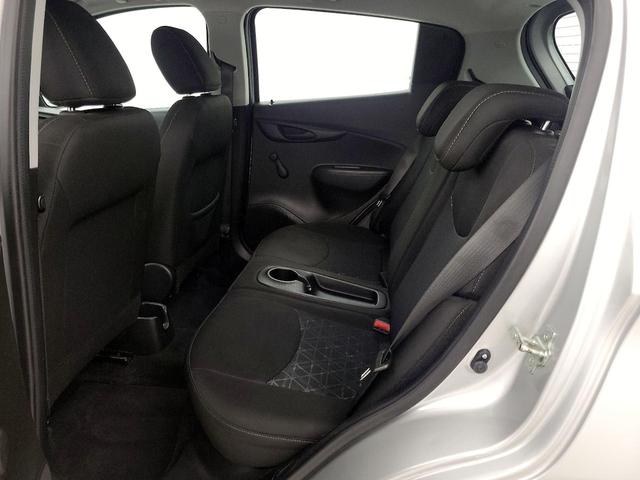 Photo of 2021 Silver Chevrolet Spark