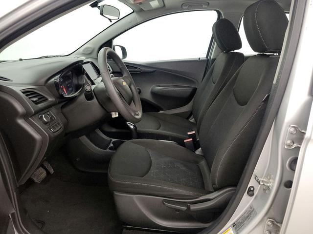 Photo of 2021 Silver Chevrolet Spark