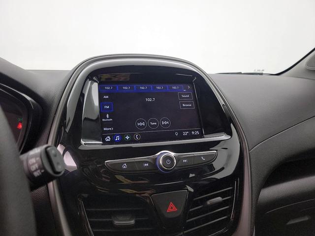 Photo of 2021 Silver Chevrolet Spark