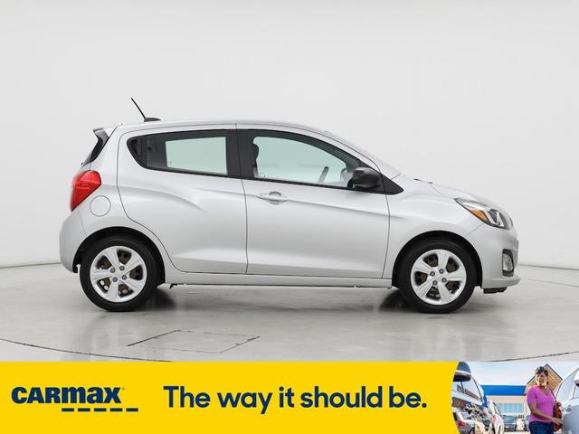 Photo of 2021 Silver Chevrolet Spark