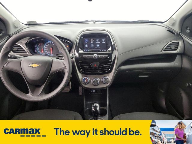 Photo of 2021 Silver Chevrolet Spark
