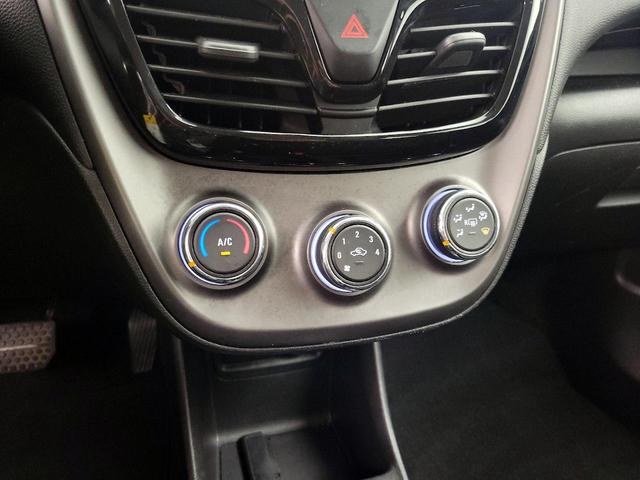Photo of 2021 Silver Chevrolet Spark