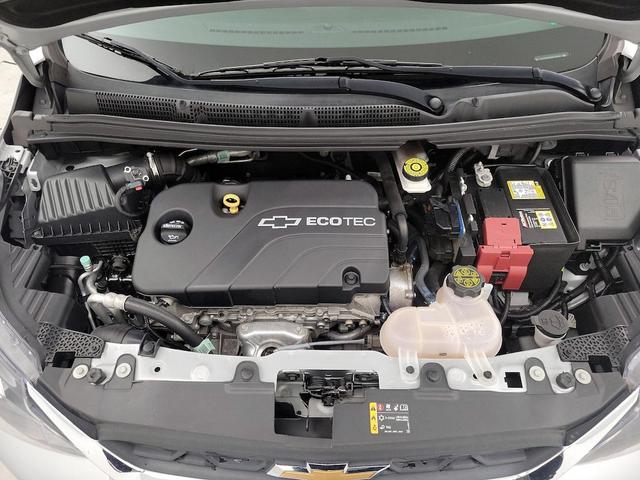 Photo of 2021 Silver Chevrolet Spark