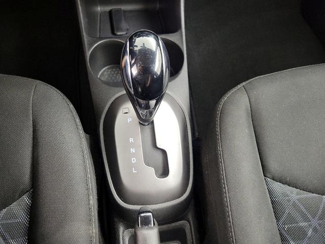 Photo of 2021 Silver Chevrolet Spark