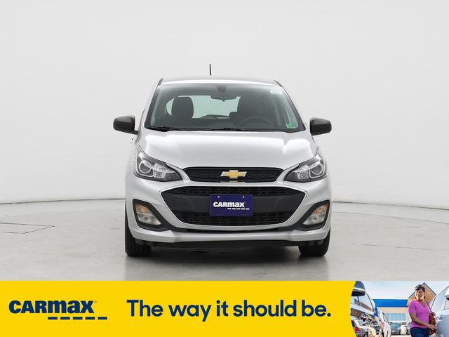 Photo of 2021 Silver Chevrolet Spark