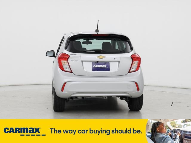 Photo of 2021 Silver Chevrolet Spark