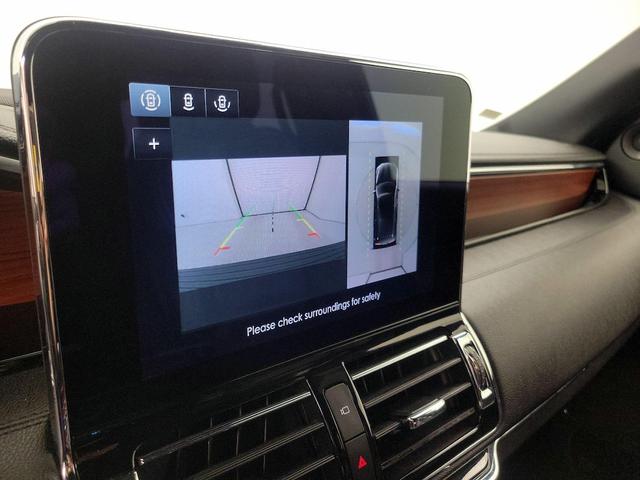 Photo of 2020 Black Lincoln Navigator