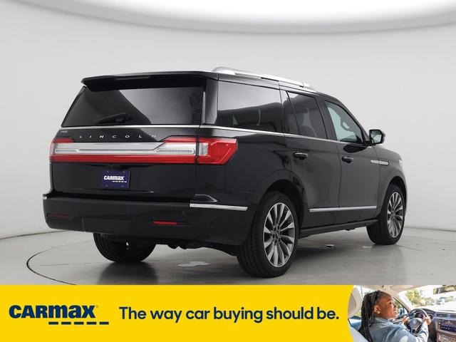 Photo of 2020 Black Lincoln Navigator