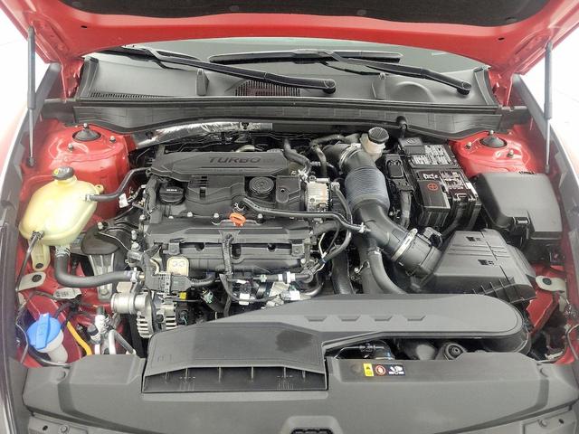 Photo of 2021 Red Hyundai SONATA