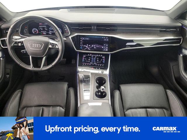 Photo of 2019 Gray Audi A6