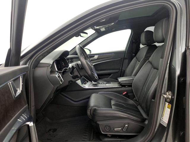 Photo of 2019 Gray Audi A6