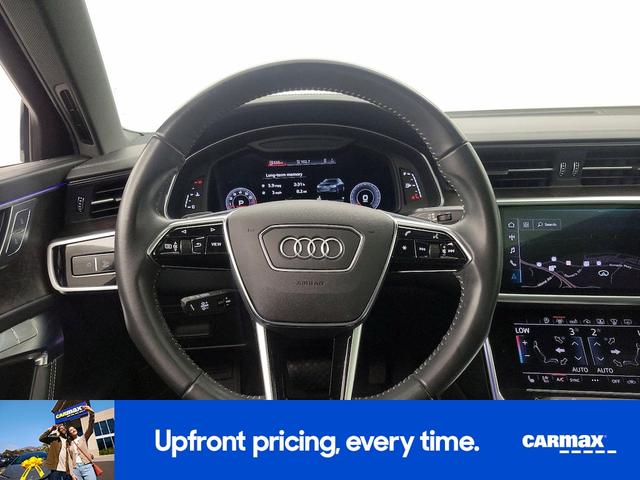 Photo of 2019 Gray Audi A6