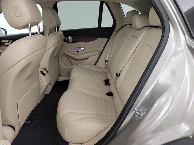 Photo of 2021 Silver Mercedes-Benz GLC 300